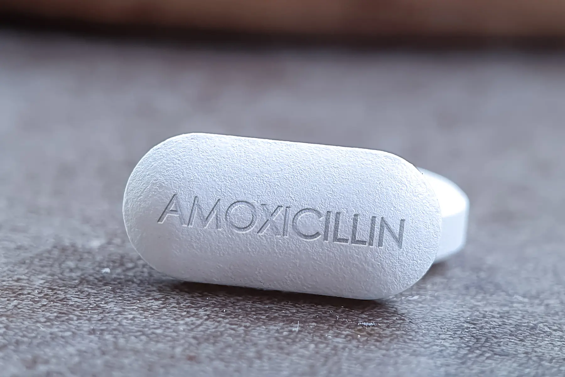 Amoxicillin capsule