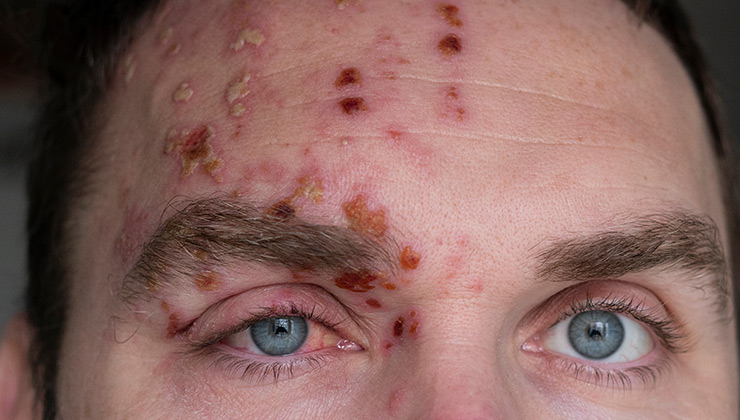 What Does Shingles Look Like Lifemd