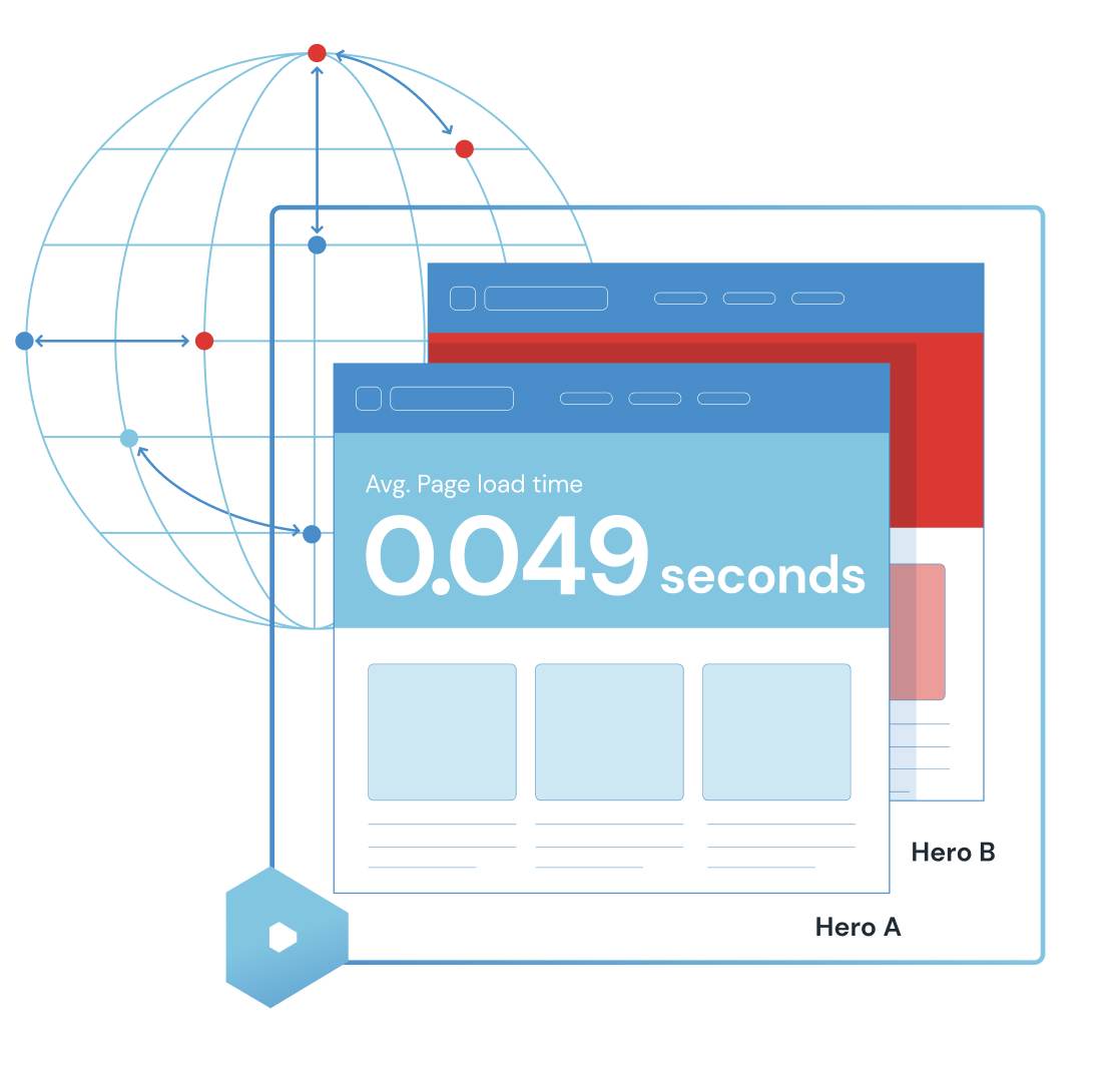 Illustration web core vitals