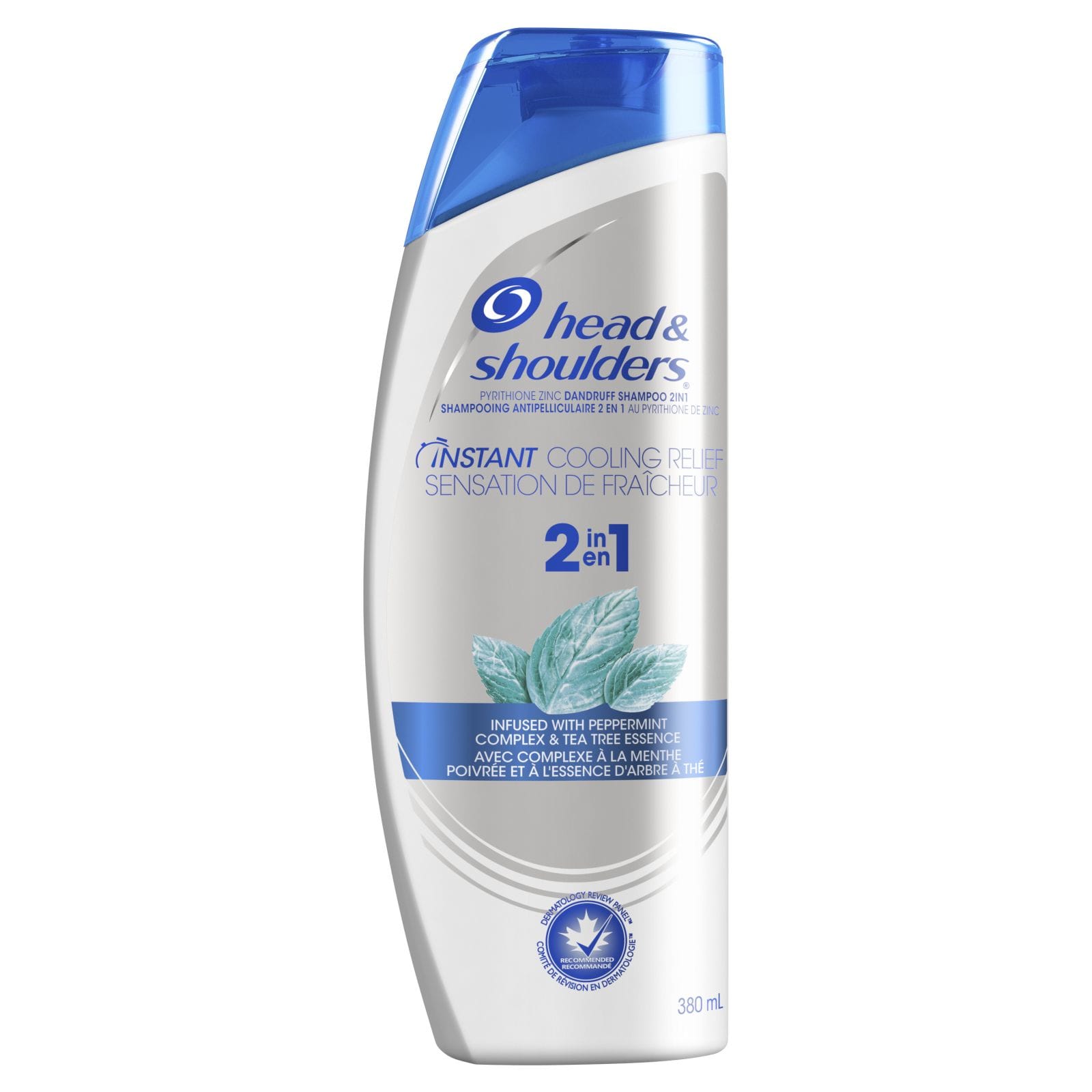 Instant Cooling Relief Anti-Dandruff 2-In-1 | Head & Shoulders