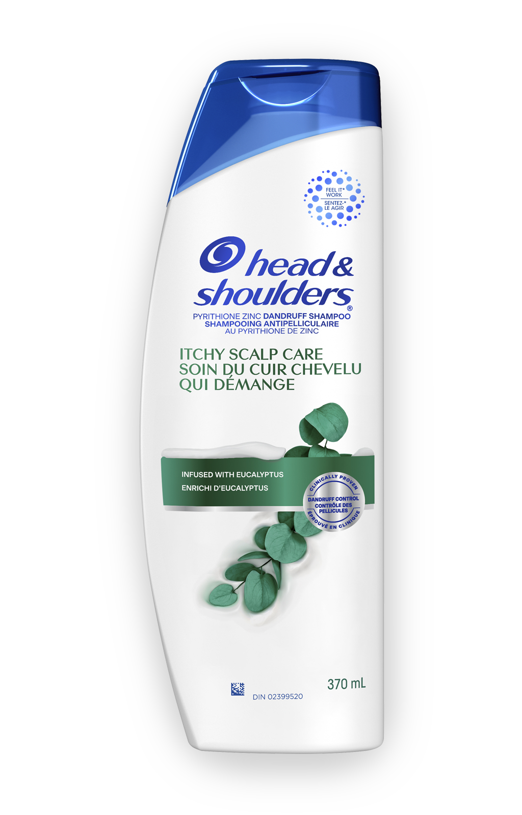 Head & shoulders itchy 2025 scalp care dandruff shampoo