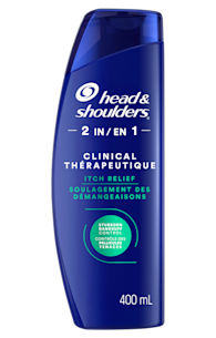 Clinical Strength Dandruff Defense Intensive Itch Relief Shampoo 2 In 1 Clinical Strength Dandruff Defense Intensive Itch Relief Shampoo 2 In 1