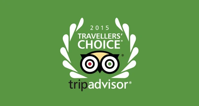 Head & Shoulders Wins TripAdvisor 2015 Travellers Choice Award