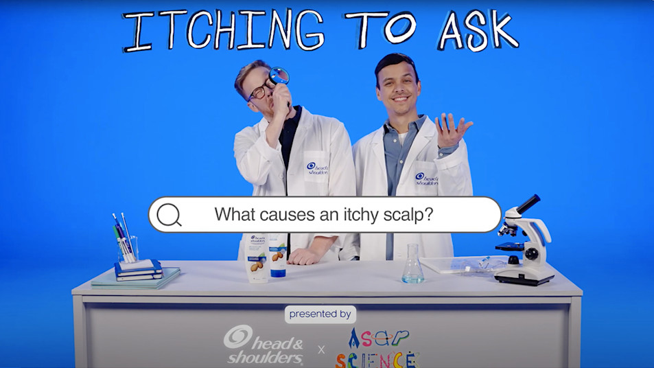 What causes an itchy scalp? What causes an itchy scalp?