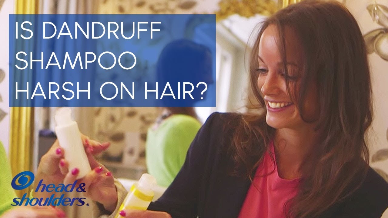 HOW SWITCHING YOUR SHAMPOO AFFECTS YOUR HAIR
