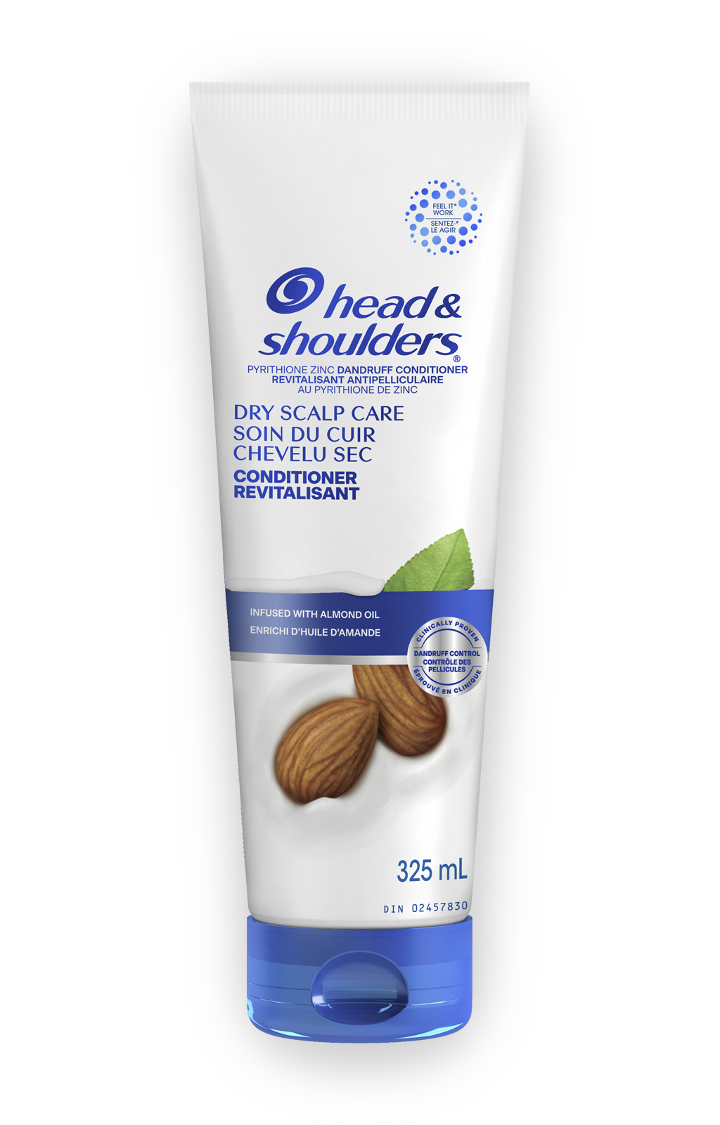 Dry Scalp Care Almond Hair Conditioner Head & Shoulders