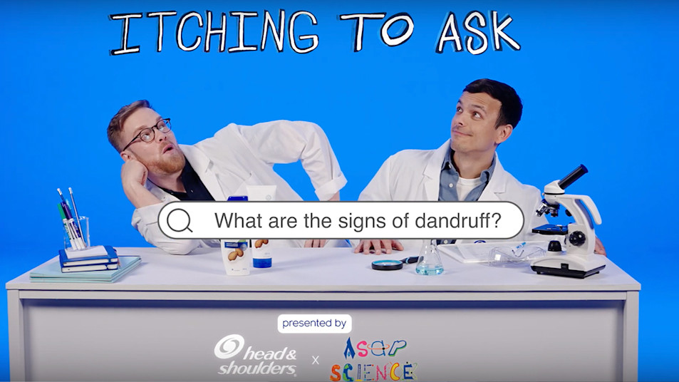 What are the signs of dandruff? What are the signs of dandruff?