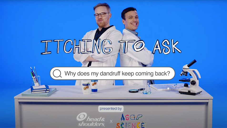 Why does dandruff keep coming back? Why does dandruff keep coming back?