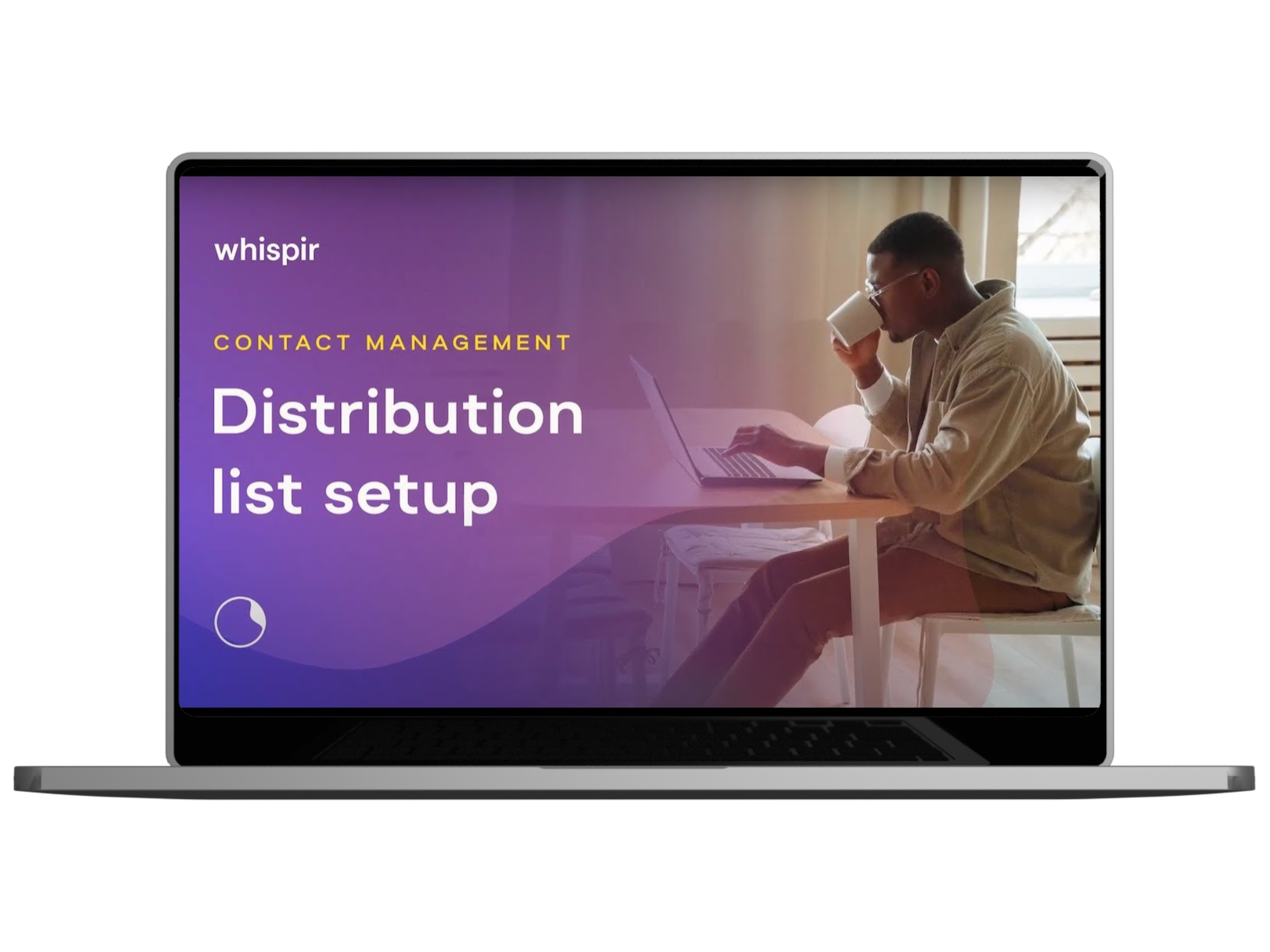 video-how-to-set-up-a-distribution-list-whispir