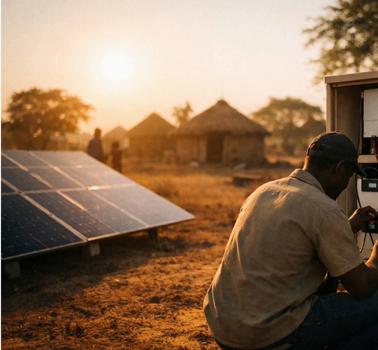 Solar installation