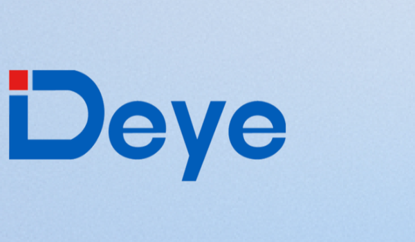 Deye logo