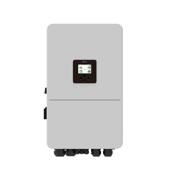Deye SUN-60K-SG02HP3-EU-EM6
