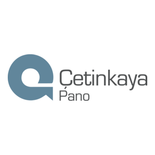 Cetinkaya Pano logo
