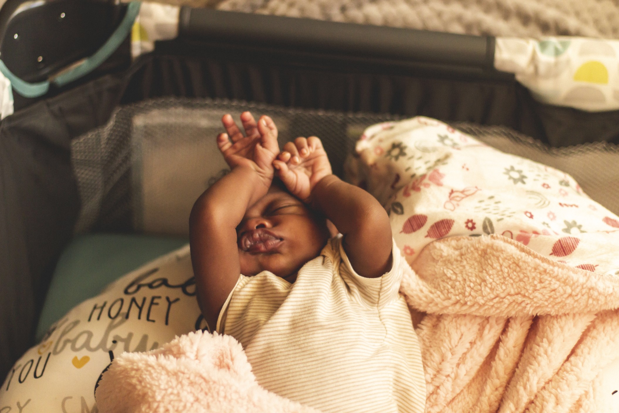 Should I Let My Baby Cry It Out?