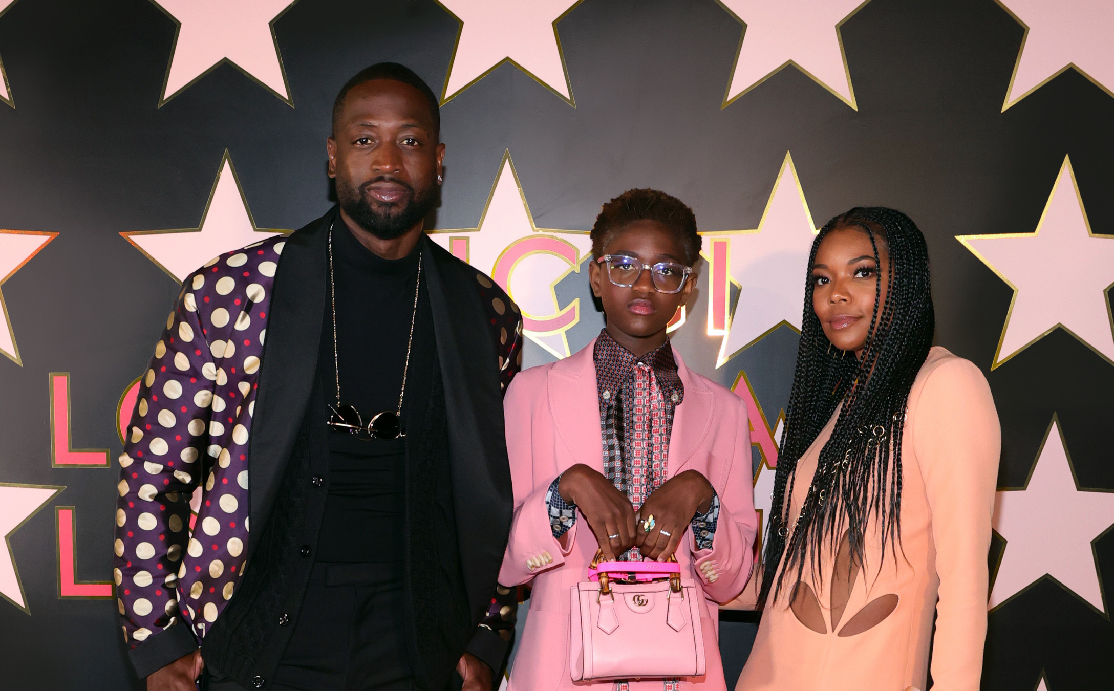Dwyane Wades Daughter Has Been Granted a Name Change and Legal Transition by photo