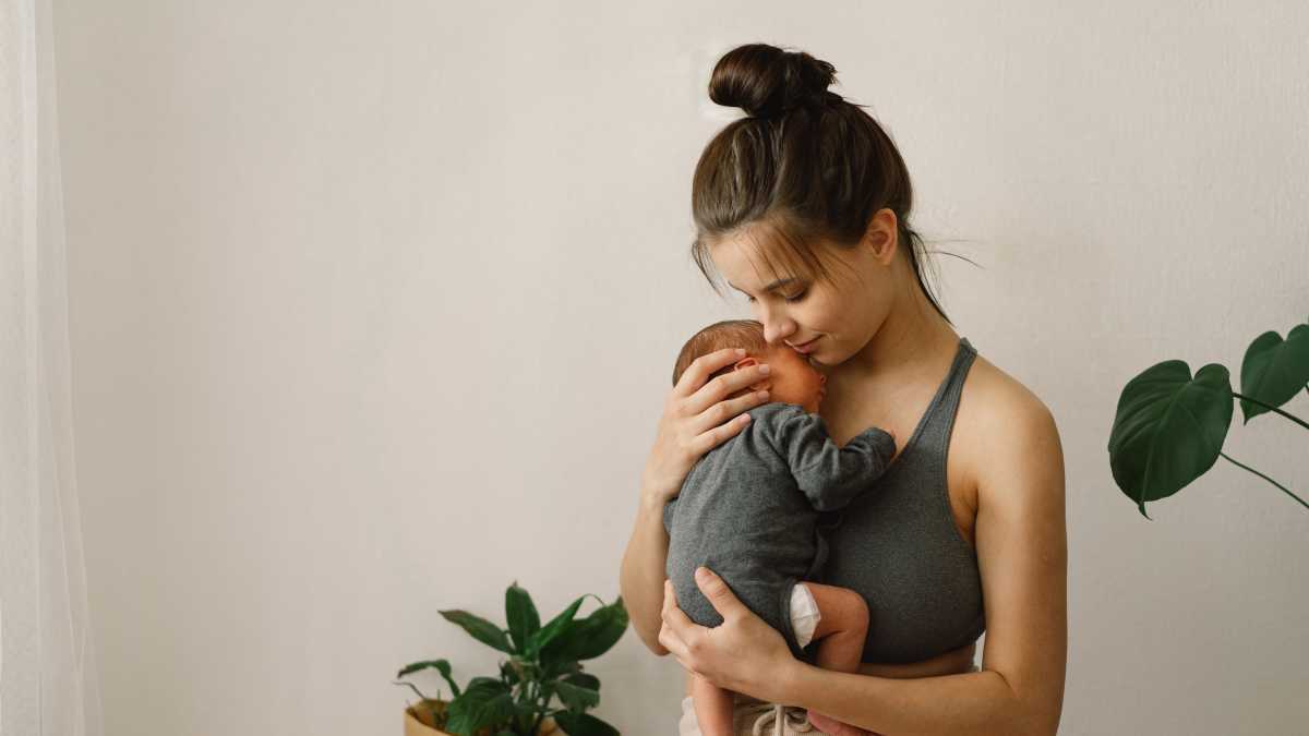 BabyCenter - This is my 1 week postpartum c-section self. (Taken