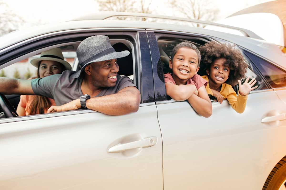 Road Trip Hacks Family Road Trips: Top Tips for Stress-Free Travel