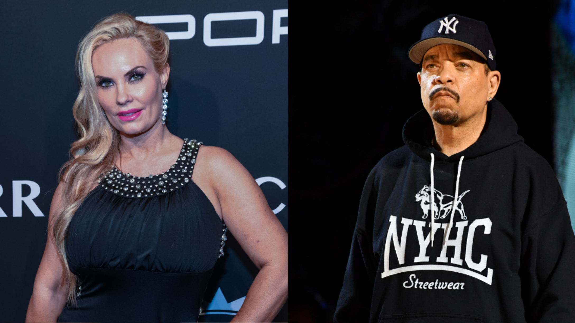 Ice-T Explains Why He and Wife Coco Austin Dont Want to Have More Kids pic pic