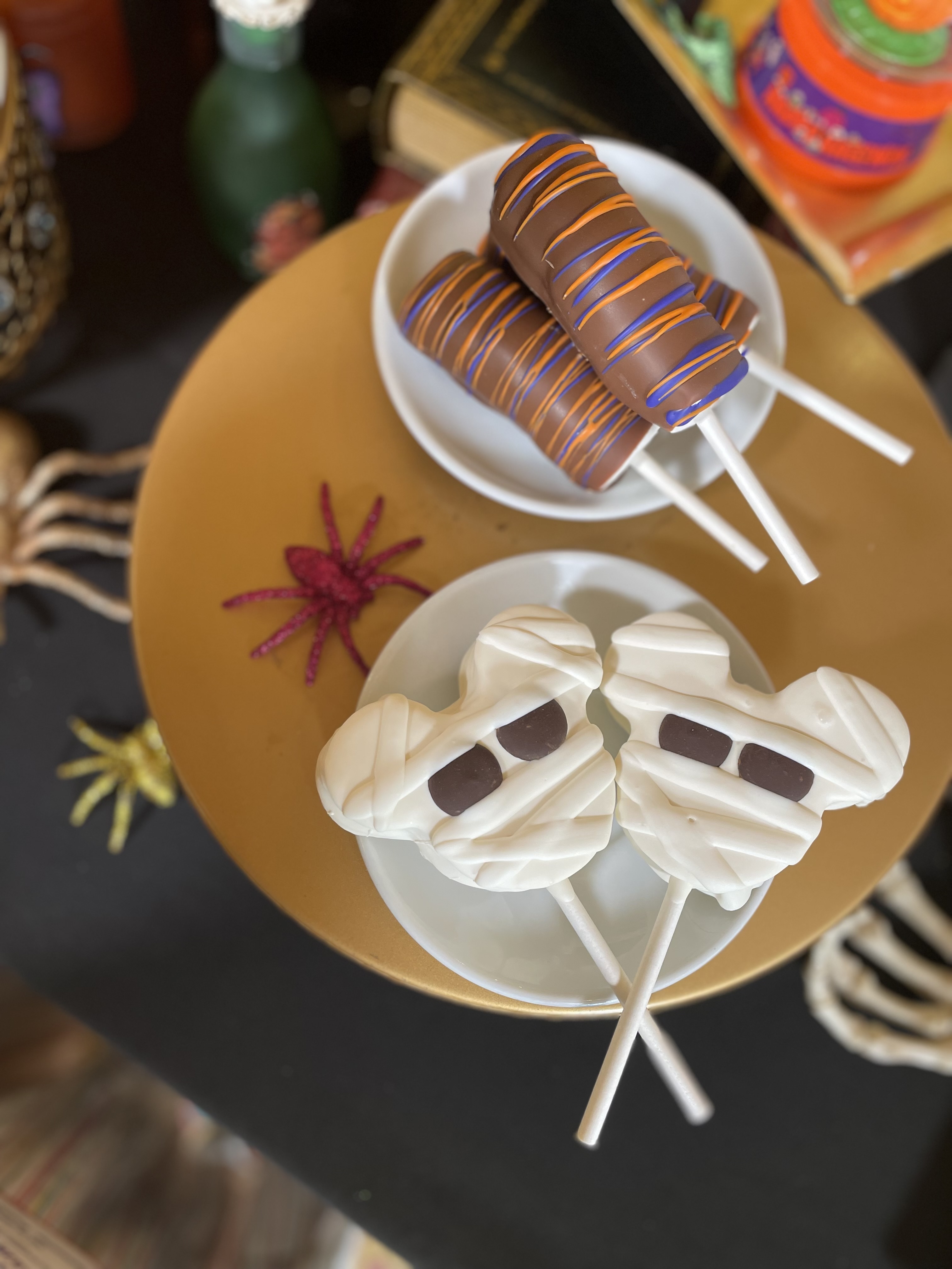 more treats