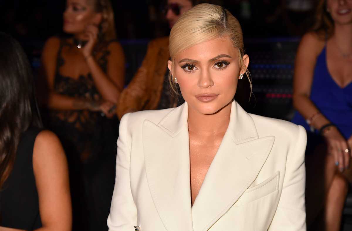 Kylie Jenner Embraces The Stretch Marks Daughter Stormi Gave Her In New