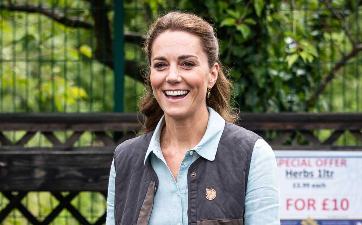 Kate Middleton's Throwback Photo Has Royal Fans Doing a Double Take ...