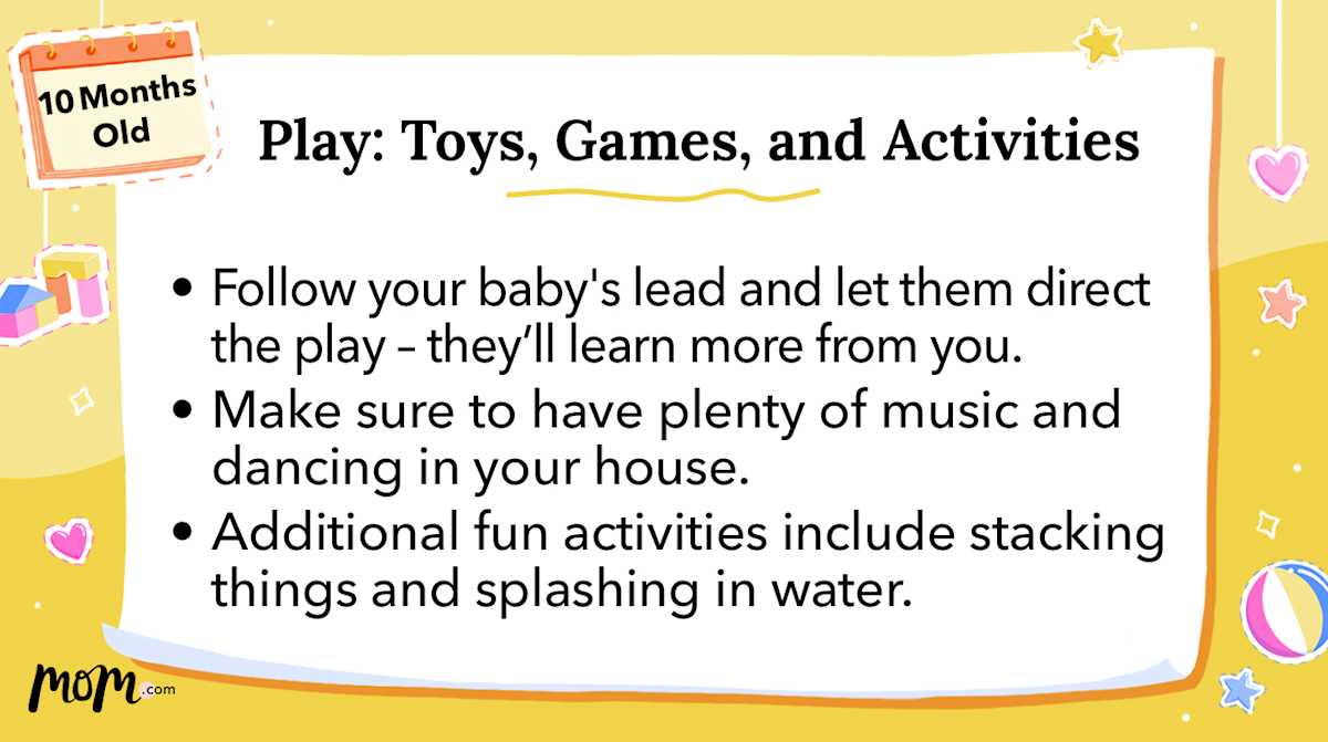 Your 10-Month-Old | Mom.com