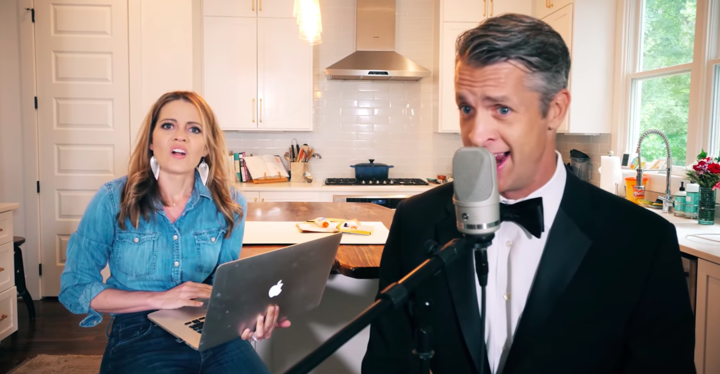 We Can’t Get Enough of This Viral Song About the Hell That Is