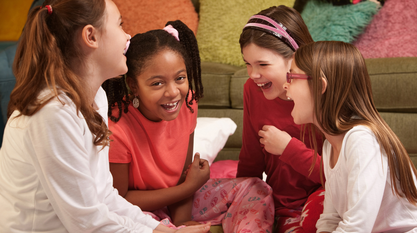 5 Signs That My Kid Is Ready for a Sleepover