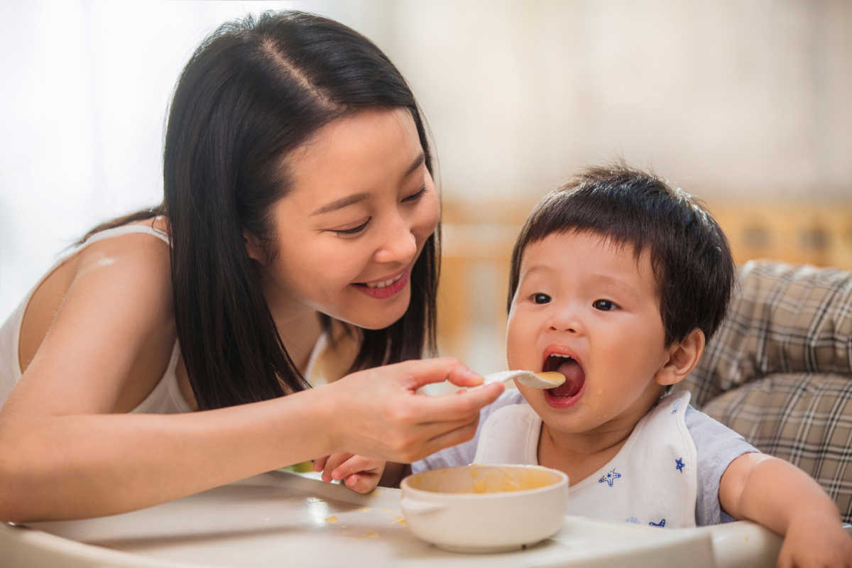 The Importance of Introducing Your Baby to Cultural Foods | Mom.com