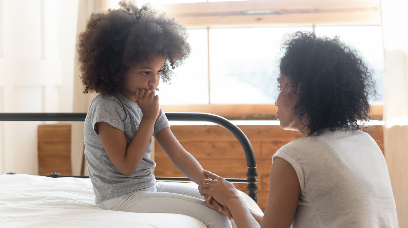 How To Soothe a Child’s Stomachache