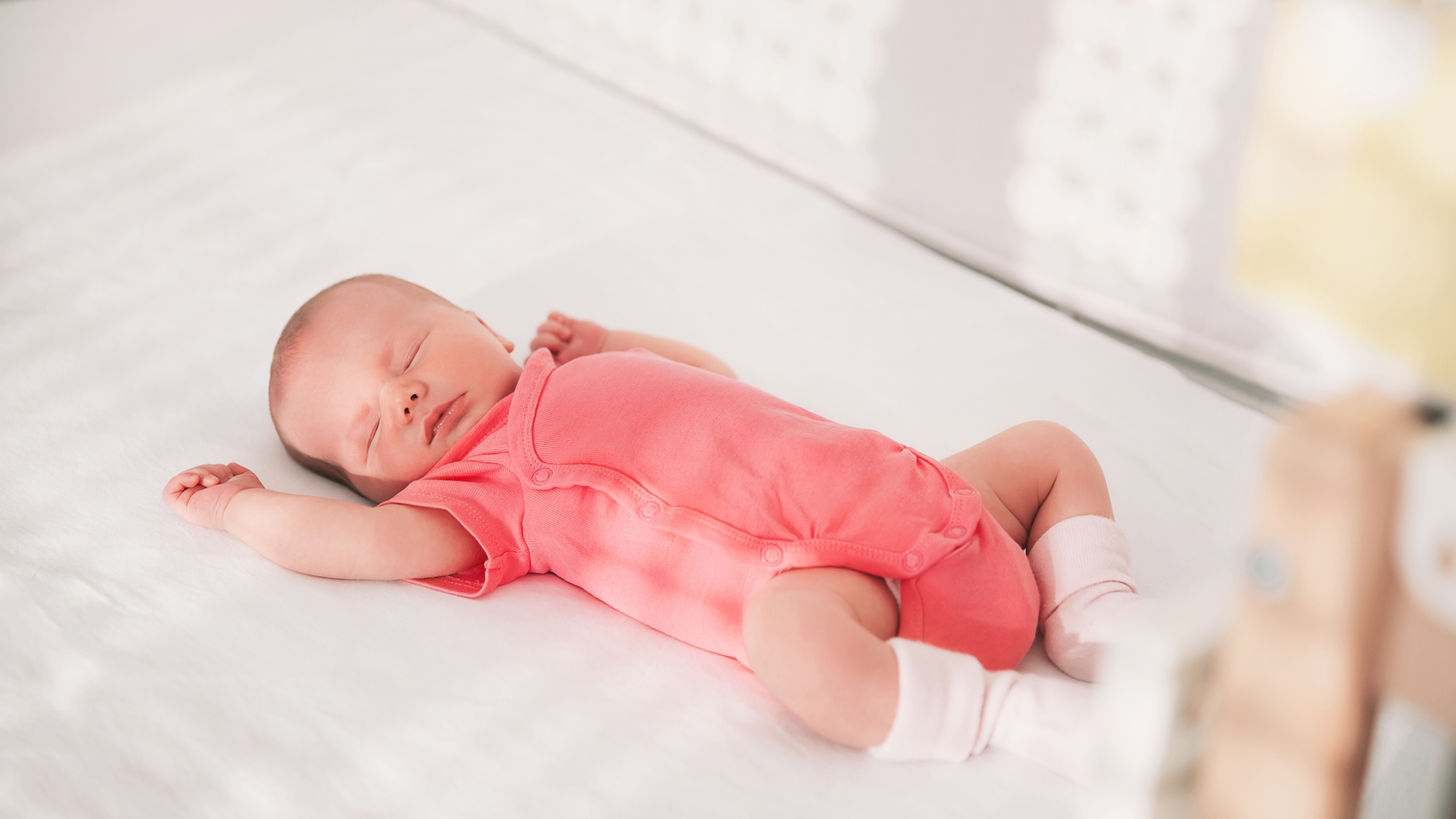 House Passes Bill To Ban Crib Bumpers And Infant Sleepers