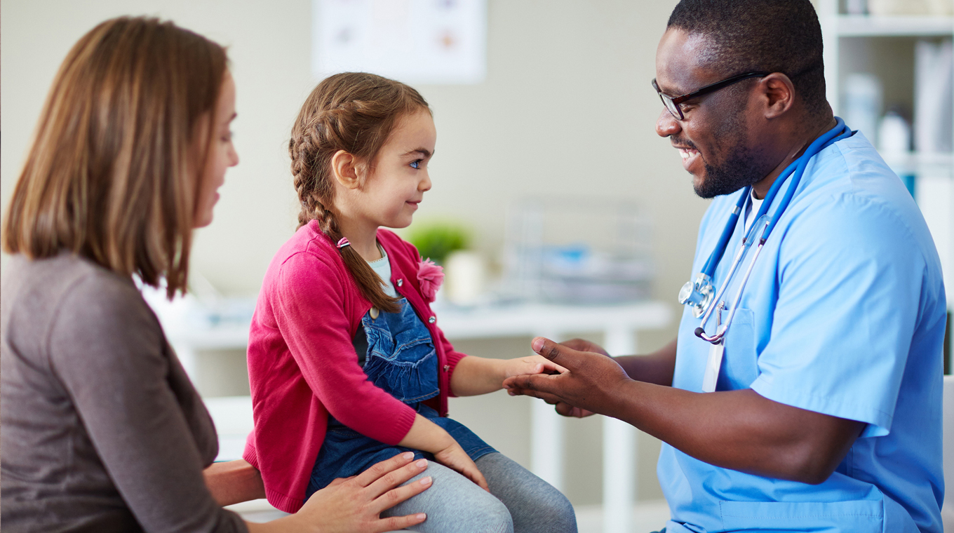 How To Soothe a Child’s Stomachache