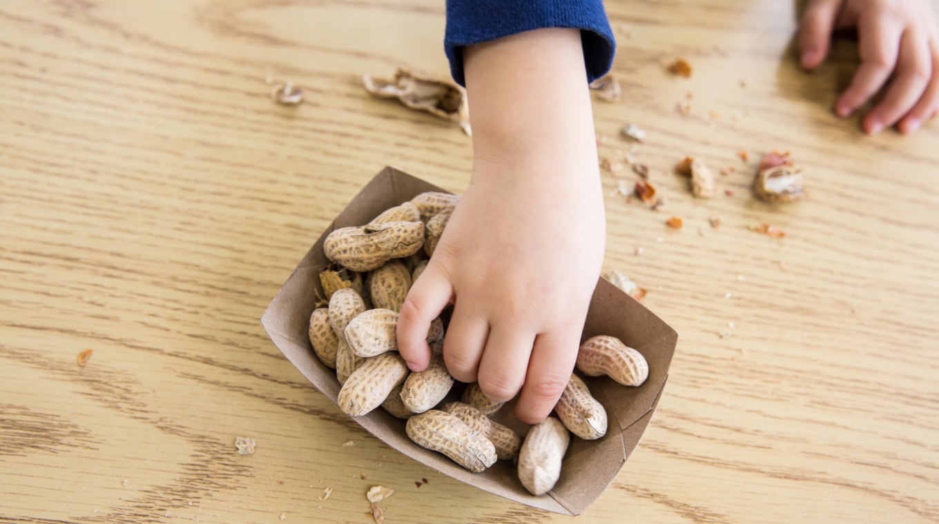 Autopsy Photo Shows Just Why Peanuts Are Such a Big Choking Hazard for Small Kids