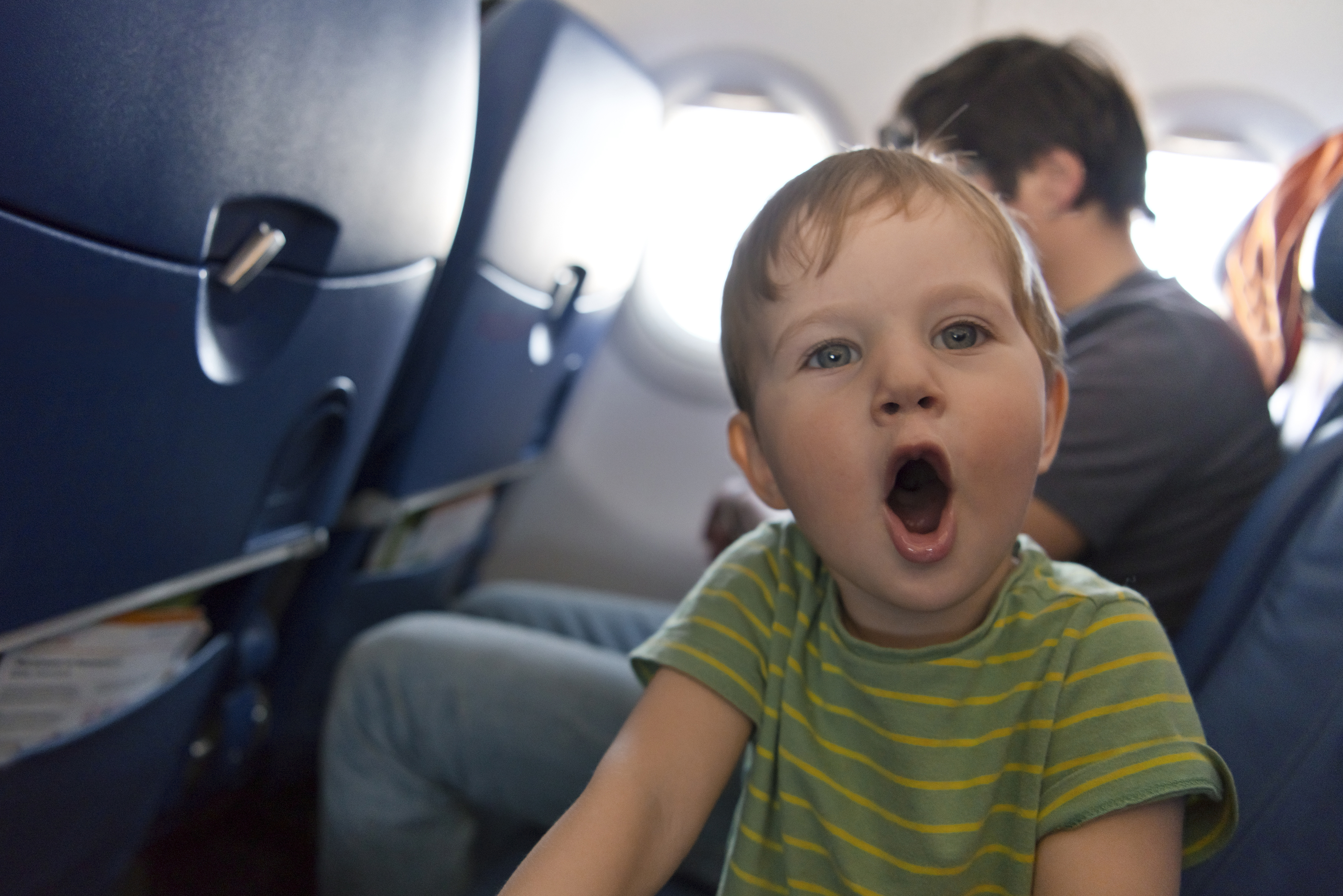 6 BEST Travel Activities for 18-24 Month Olds (NO SCREENS)