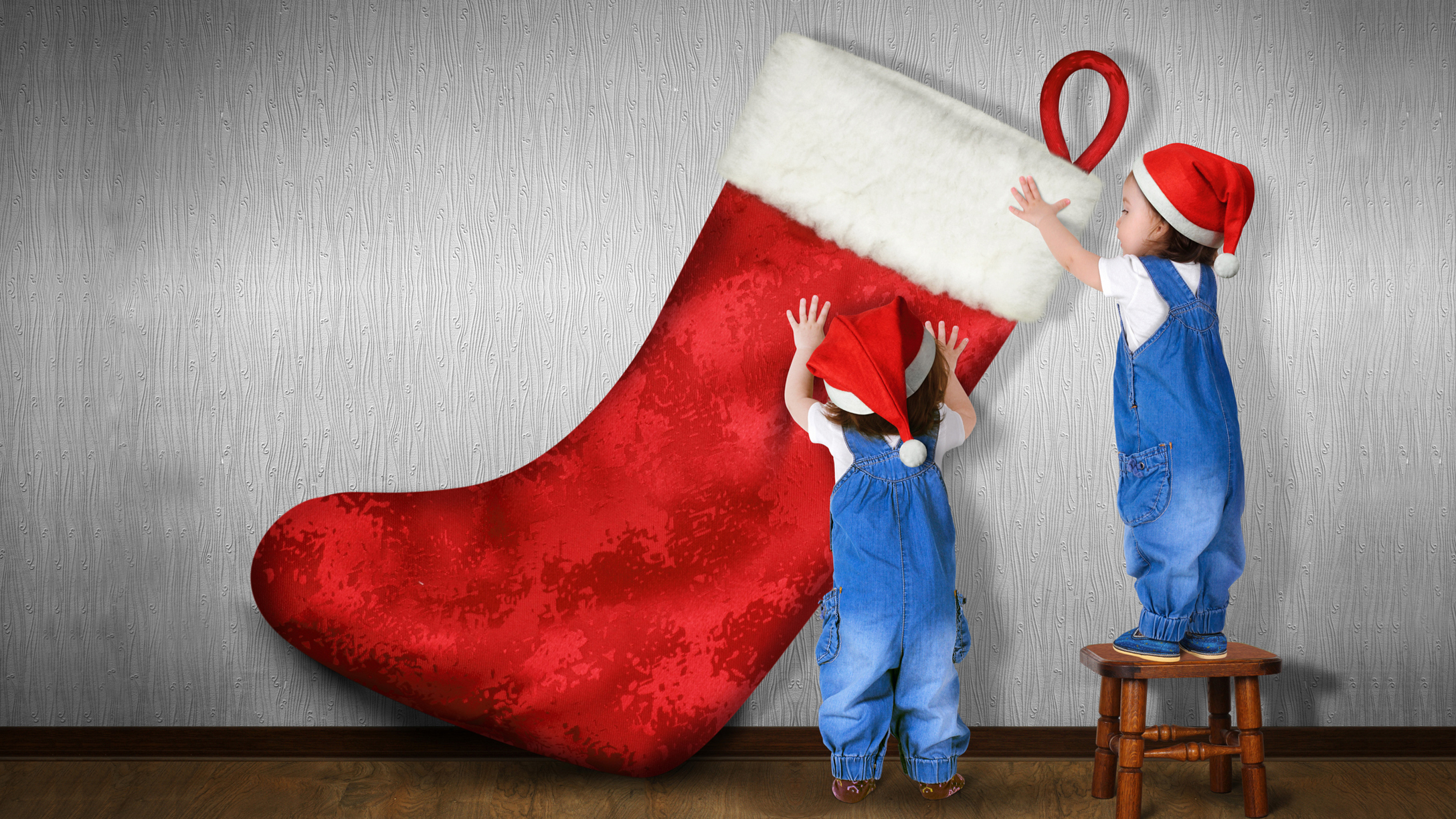 mom christmas stocking