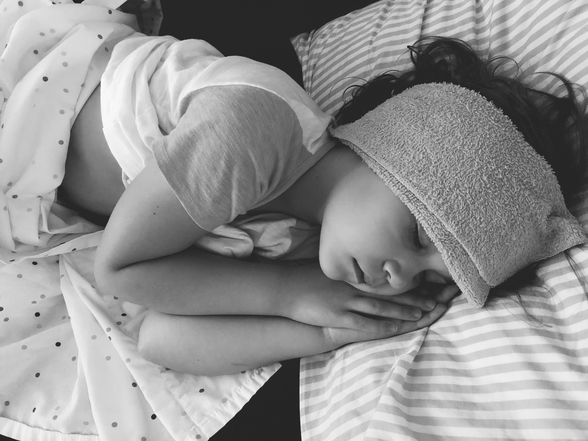What To Do When Your Child Has a Fever