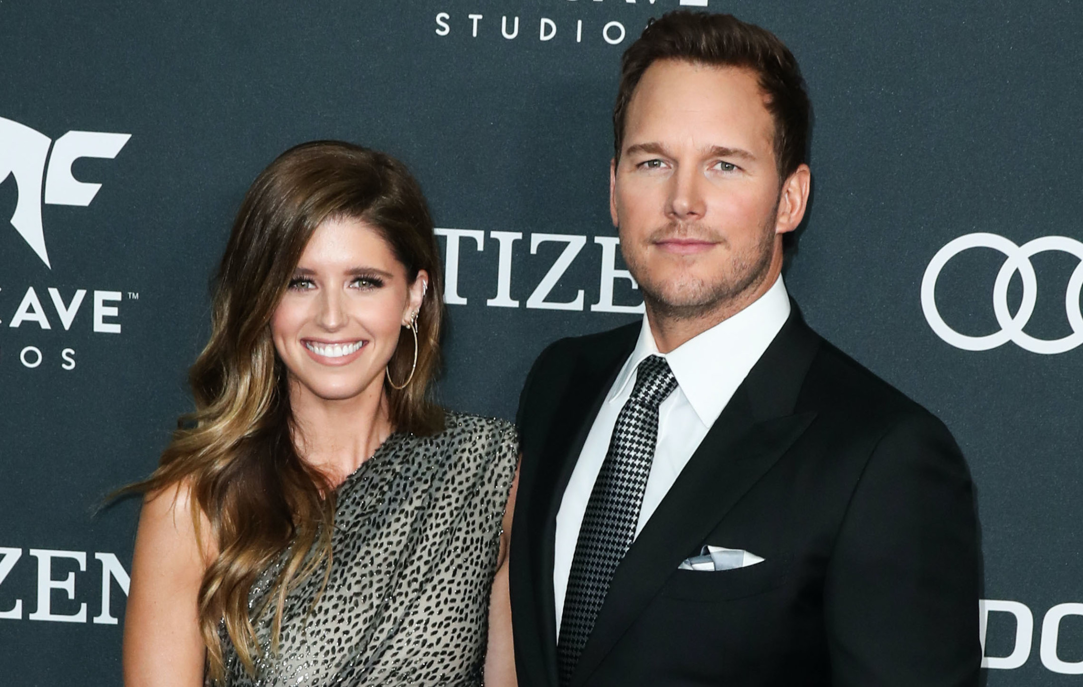 Chris Pratt reveals he met wife Katherine Schwarzenegger at church