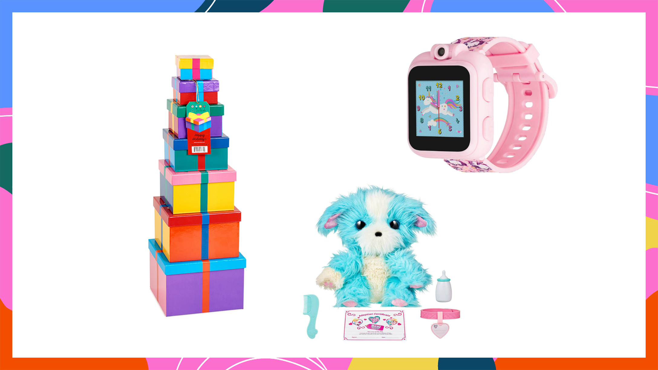 best kids electronic gifts