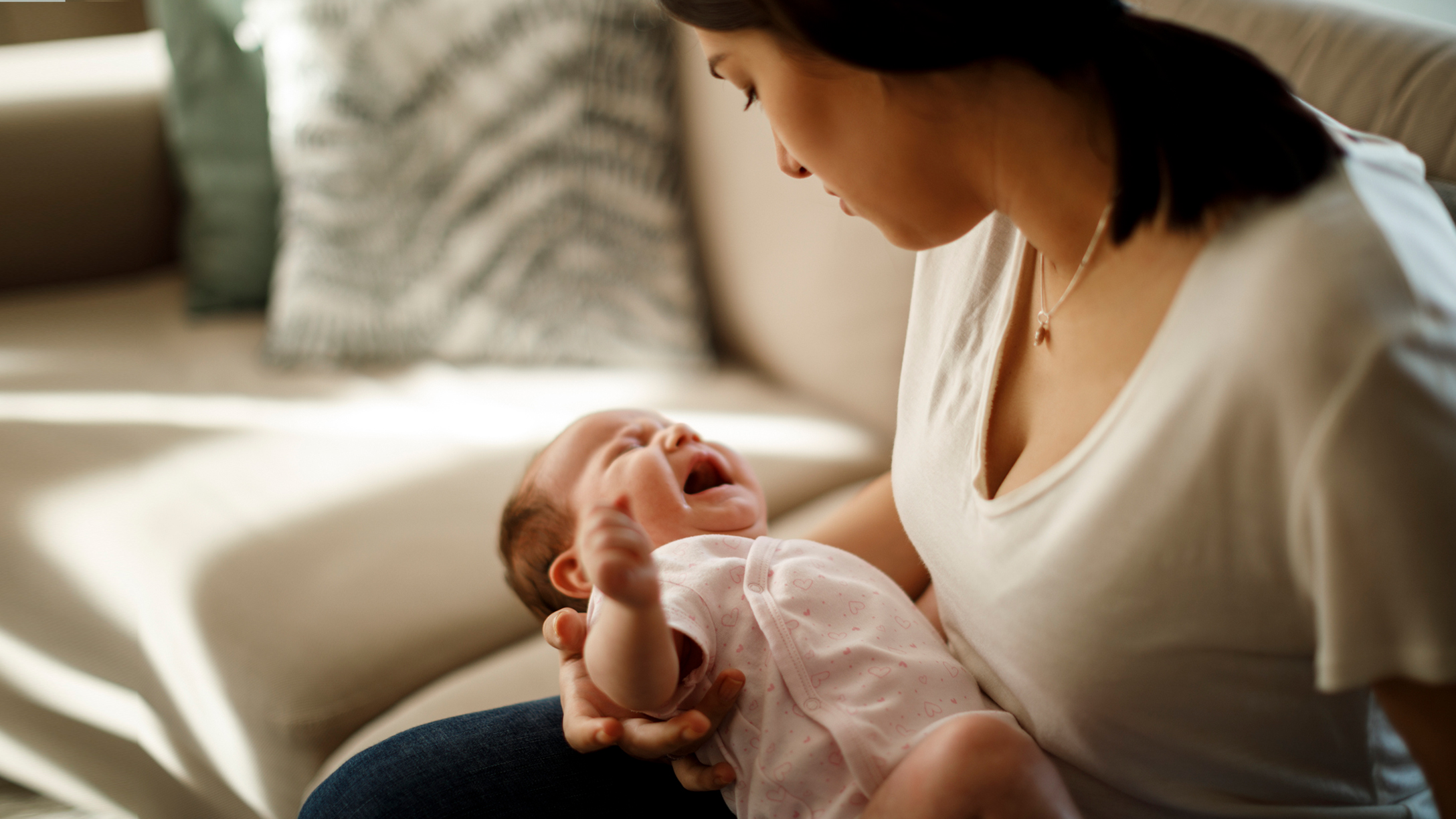 Fourth Trimester What Do My Baby’s Crying Sounds Mean?