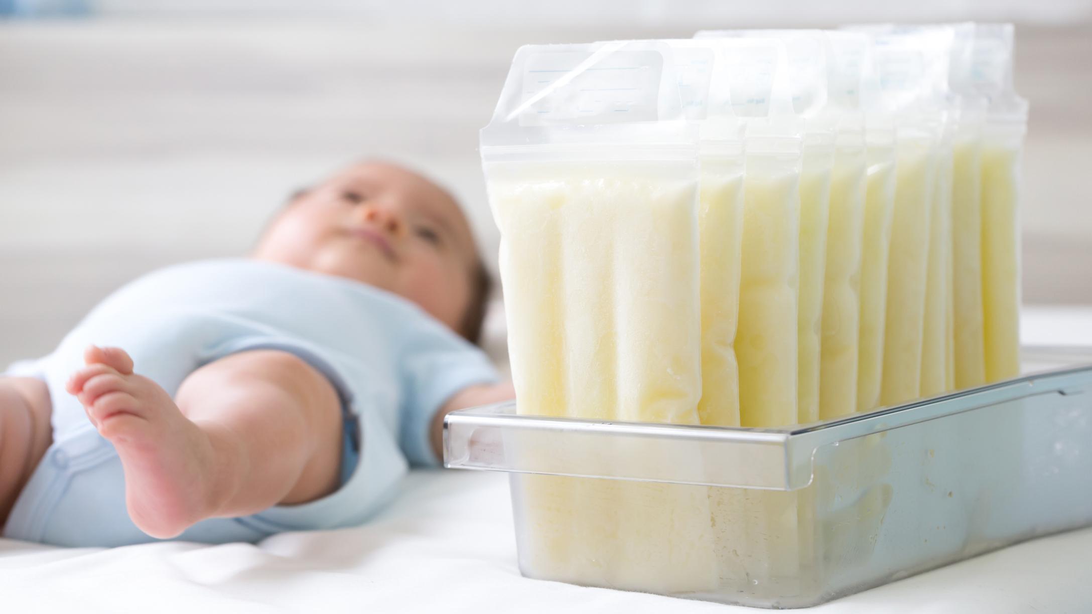 Breast Milk Storage Basics