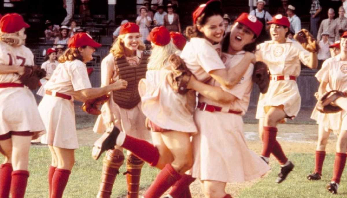 A League Of Their Own Reboot Is Heading To Amazon Mom Com