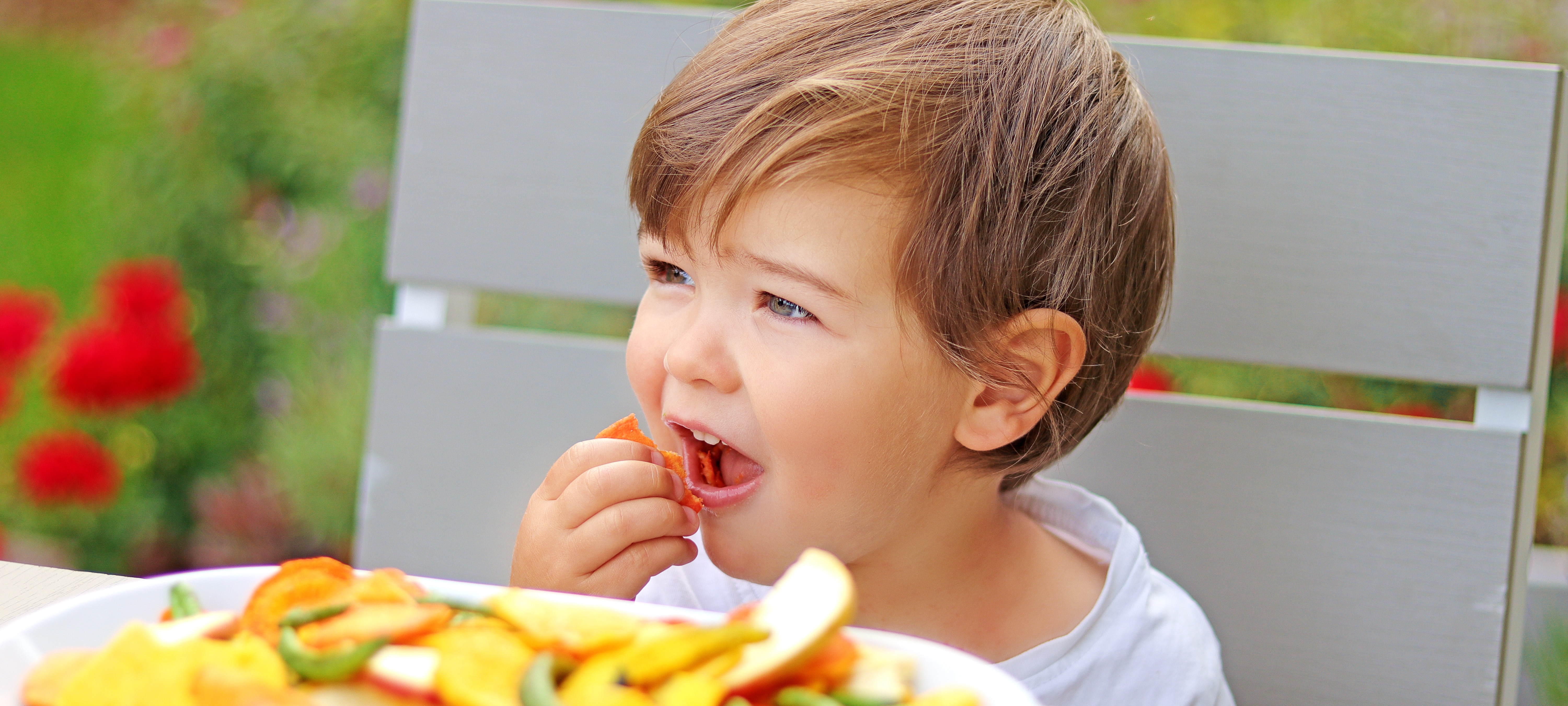 What Are Some Healthy OntheGo Snacks for My Toddler?