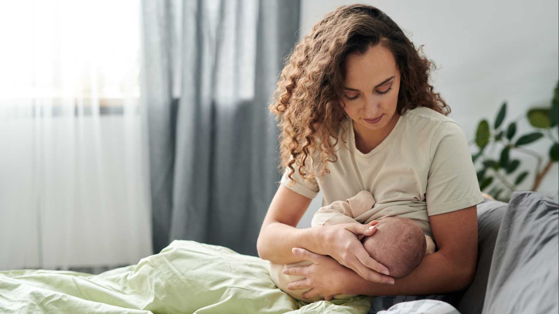 Breastfeeding After Breast Cancer Is Possible
