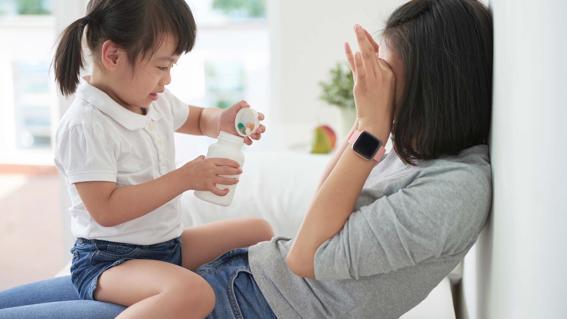 Should I Give My Child Vitamins?
