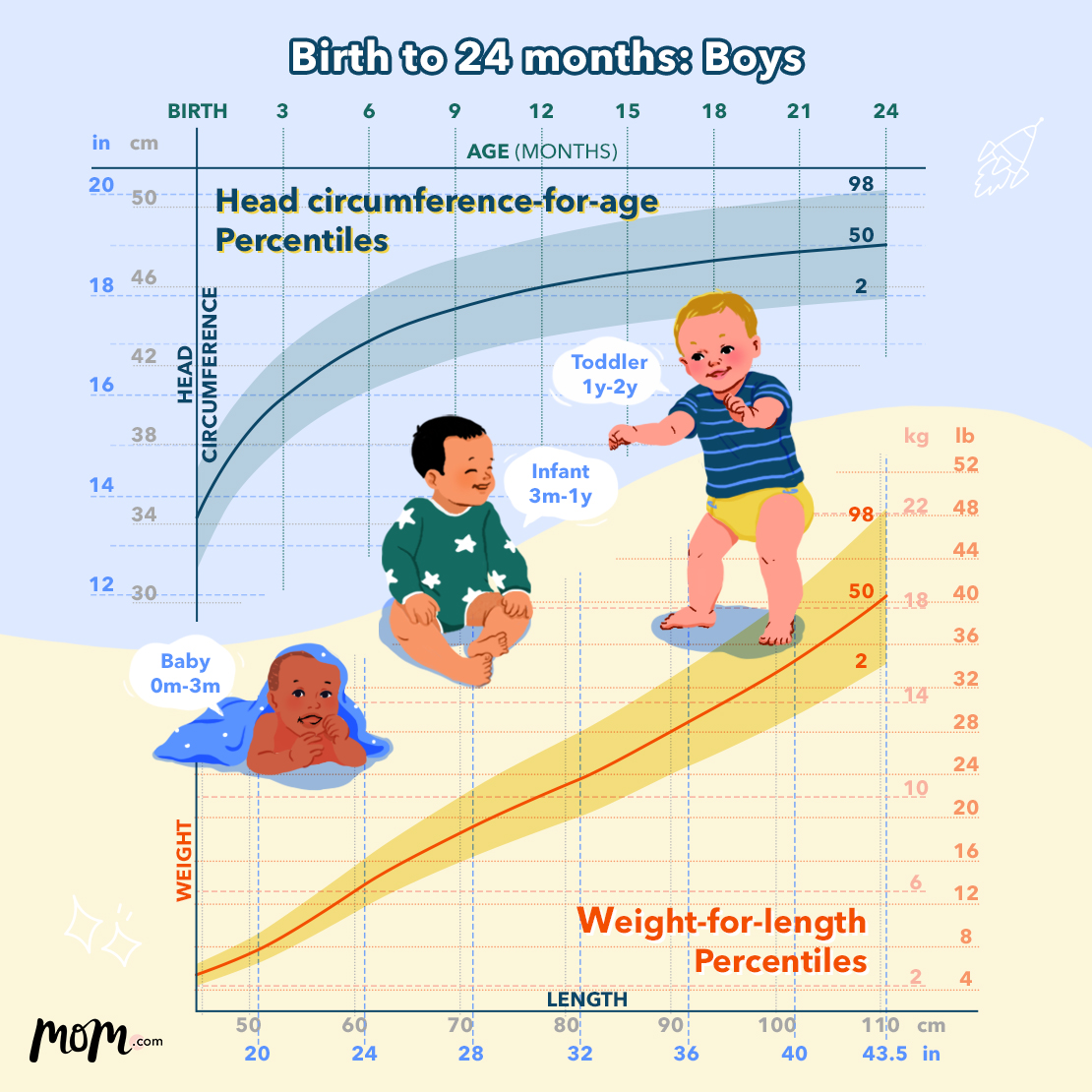 Baby Development Chart