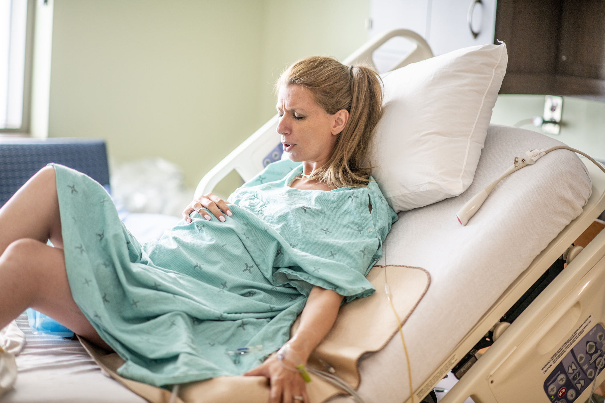 10 Labor and Delivery Myths