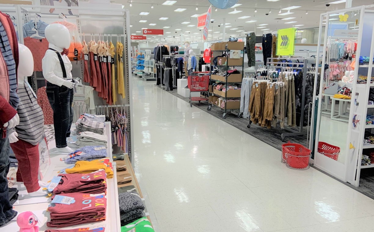 Mom's Post About 'Crossing the Aisle' at Target Is Hitting Hard