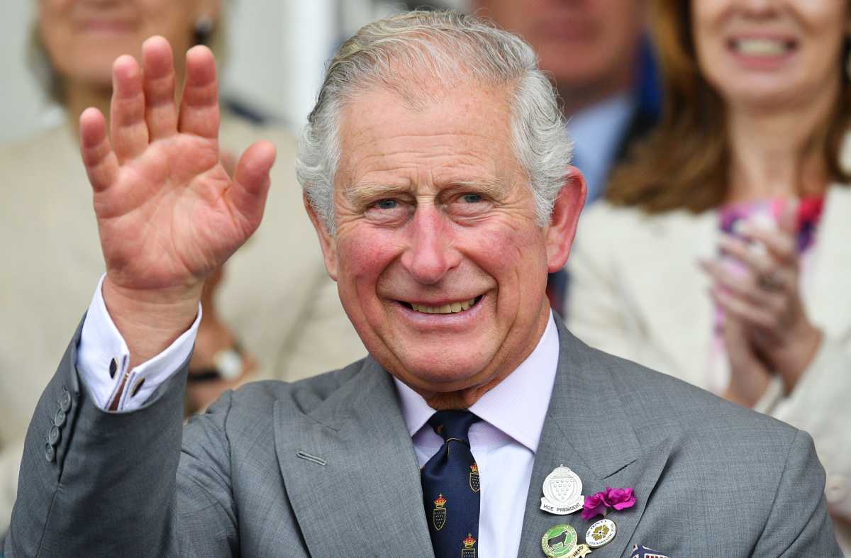 20 Ways Prince Charles Is a Loving Grandpa to His Royal Grandkids ...