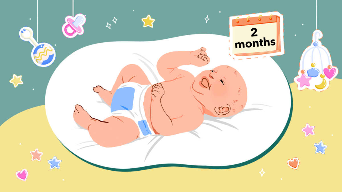 Your 2-Month-Old 