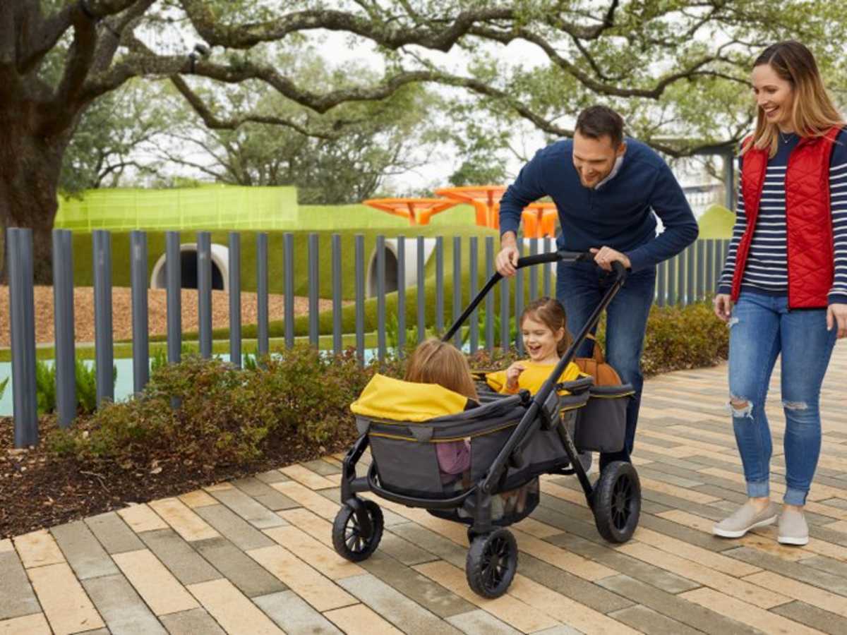 Evenflo epic stroller hotsell